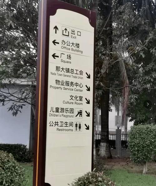 全民来找茬丨儋州公共场所外语标识标牌邀你来纠错